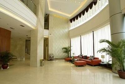 фото отеля Jiada Business Apartment