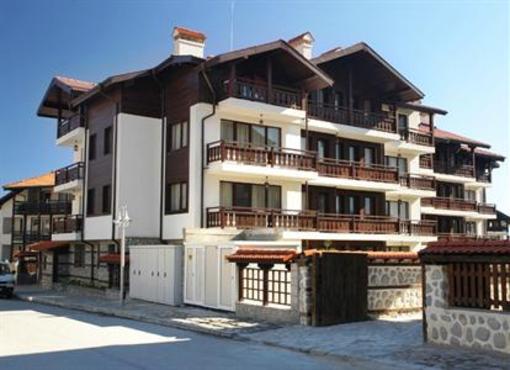 фото отеля Winslow Elegance Hotel Bansko