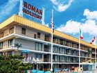 фото отеля Roman Holiday Motel