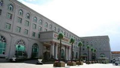 фото отеля Brahmaputra Grand Hotel Lhasa