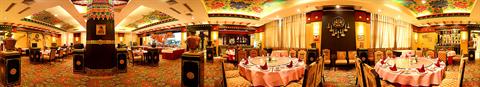 фото отеля Brahmaputra Grand Hotel Lhasa