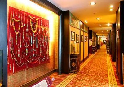 фото отеля Brahmaputra Grand Hotel Lhasa