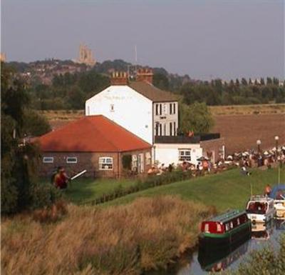 фото отеля Pyewipe Inn Lincoln (England)