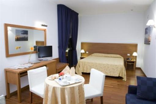 фото отеля Tiziano Hotel Trapani