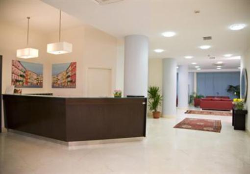 фото отеля Tiziano Hotel Trapani