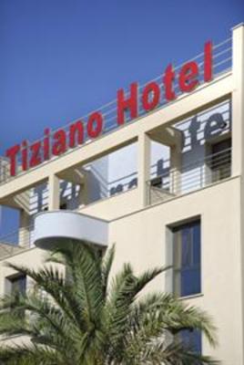 фото отеля Tiziano Hotel Trapani