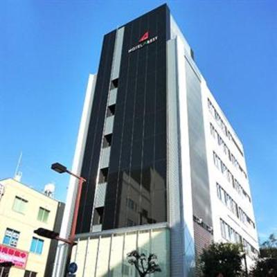 фото отеля Hotel Abest Himeji