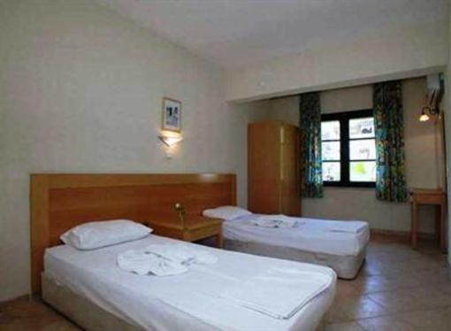 фото отеля Sunblue Apart Hotel Icmeler