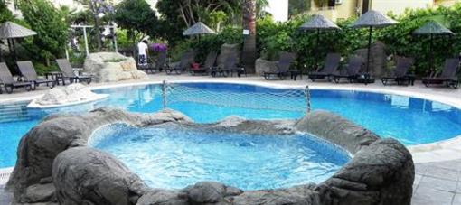 фото отеля Sunblue Apart Hotel Icmeler