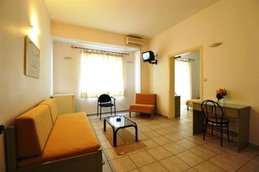 фото отеля Avra Hotel Volos