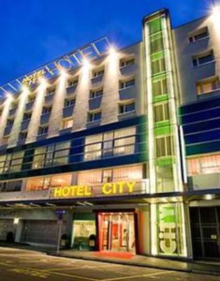 фото отеля City Hotel Villach