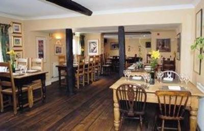фото отеля The Angel Inn Warminster