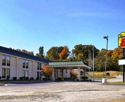 фото отеля Super 8 Motel Cape Girardeau