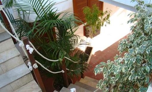 фото отеля Casa das Rosas