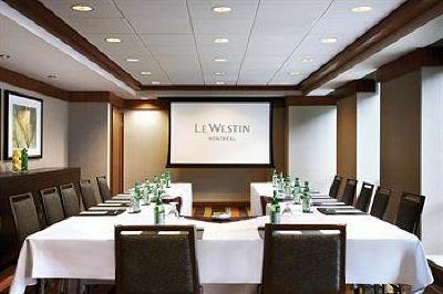 фото отеля Le Westin Montreal