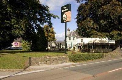 фото отеля Premier Inn Wrexham