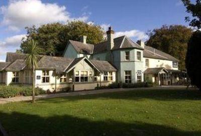 фото отеля Premier Inn Wrexham