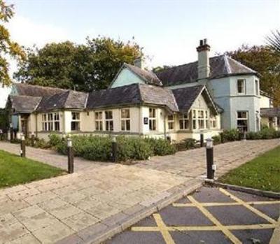 фото отеля Premier Inn Wrexham