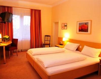 фото отеля Hotel Pension Allerhof