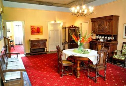 фото отеля Hotel Pension Allerhof