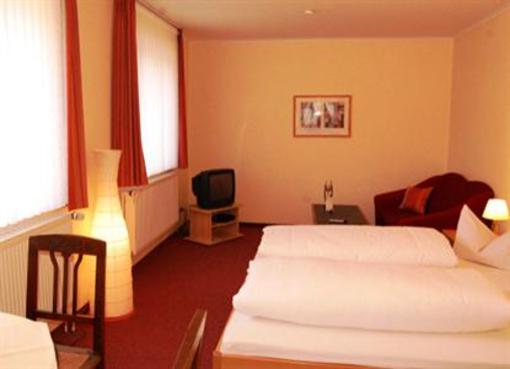 фото отеля Hotel Pension Allerhof