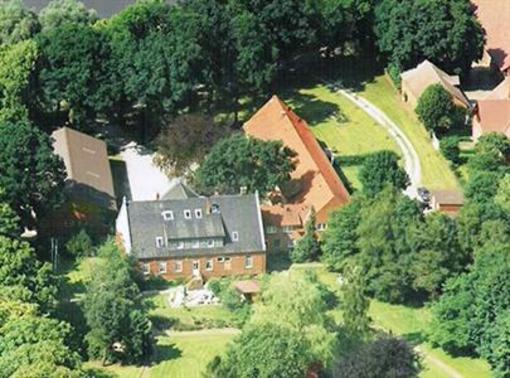 фото отеля Hotel Pension Allerhof