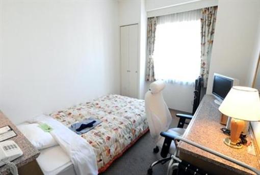 фото отеля Hotel Centmain Nagoya