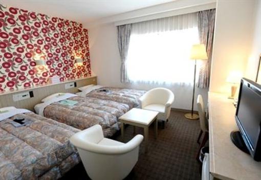 фото отеля Hotel Centmain Nagoya