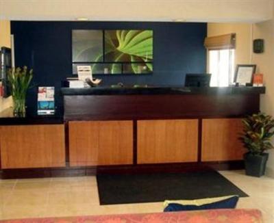 фото отеля Fairfield Inn Ontario Mansfield