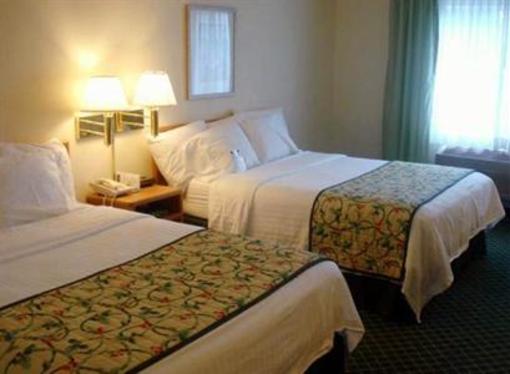 фото отеля Fairfield Inn Ontario Mansfield