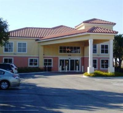 фото отеля BEST WESTERN Intracoastal Inn