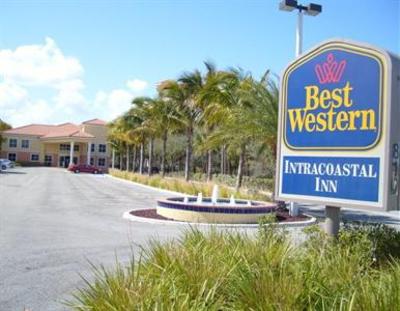 фото отеля BEST WESTERN Intracoastal Inn