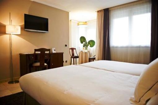 фото отеля San Pedro Hotel