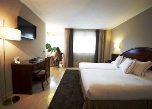 фото отеля San Pedro Hotel