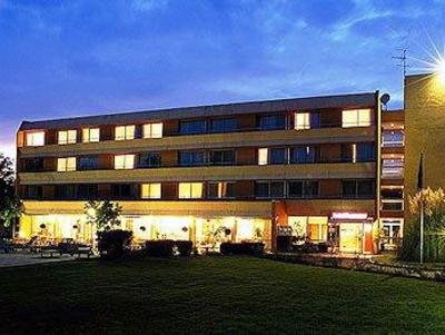 фото отеля Mercure Brive