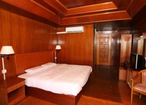 фото отеля Cozy Chalet Perhentian Island