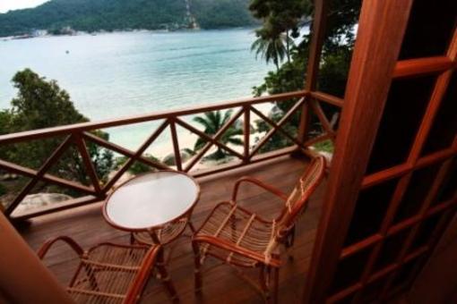 фото отеля Cozy Chalet Perhentian Island
