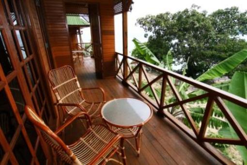 фото отеля Cozy Chalet Perhentian Island