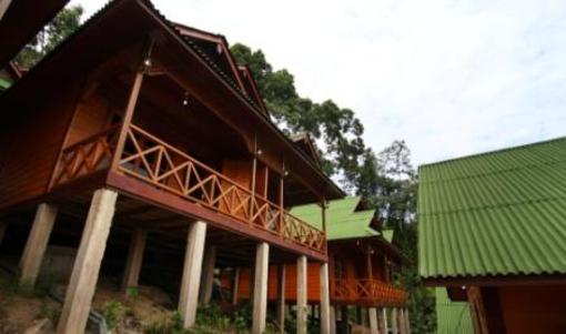 фото отеля Cozy Chalet Perhentian Island