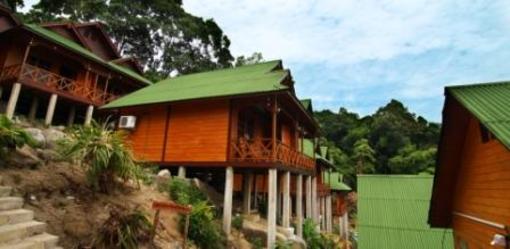 фото отеля Cozy Chalet Perhentian Island