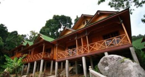 фото отеля Cozy Chalet Perhentian Island