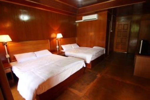 фото отеля Cozy Chalet Perhentian Island