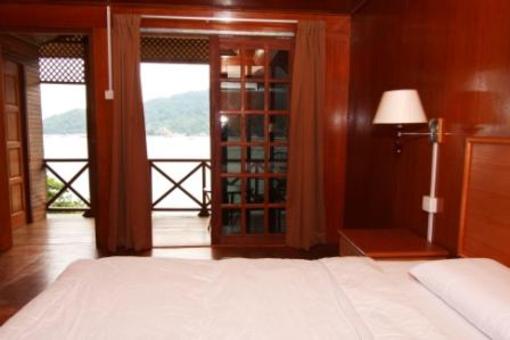 фото отеля Cozy Chalet Perhentian Island