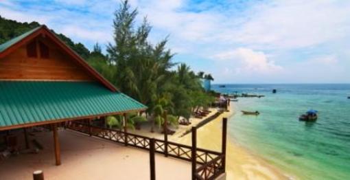 фото отеля Cozy Chalet Perhentian Island
