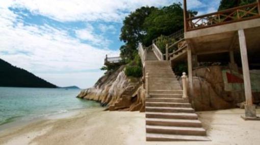 фото отеля Cozy Chalet Perhentian Island