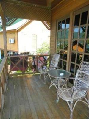 фото отеля Cozy Chalet Perhentian Island