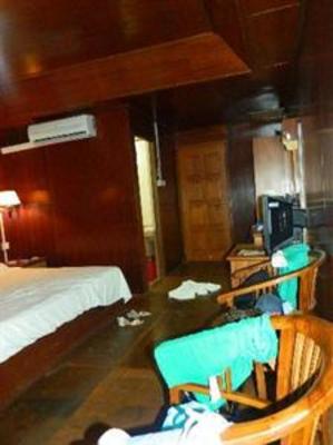 фото отеля Cozy Chalet Perhentian Island