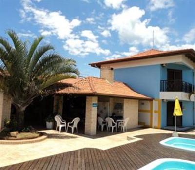 фото отеля Pousada Casa Do Mar
