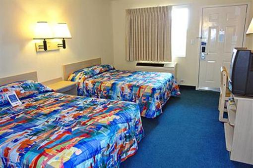 фото отеля Motel 6 San Diego El Cajon