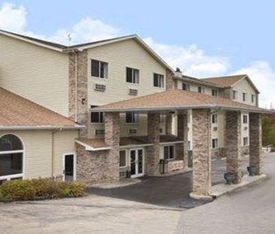 фото отеля Super 8 Motel Lake of Ozarks Osage Beach